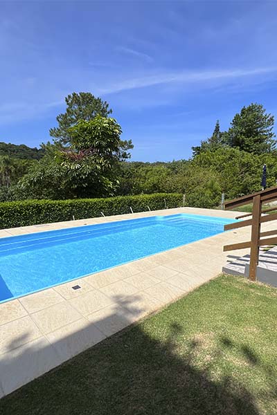 piscina